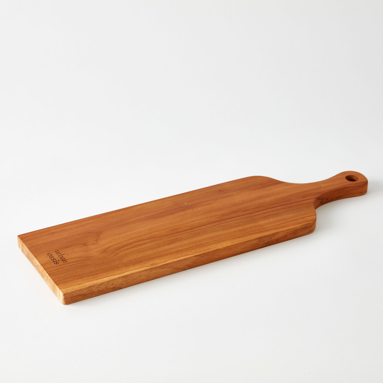 Urban Oasis Rani Cutting Board Large - Gro Urban Oasis
