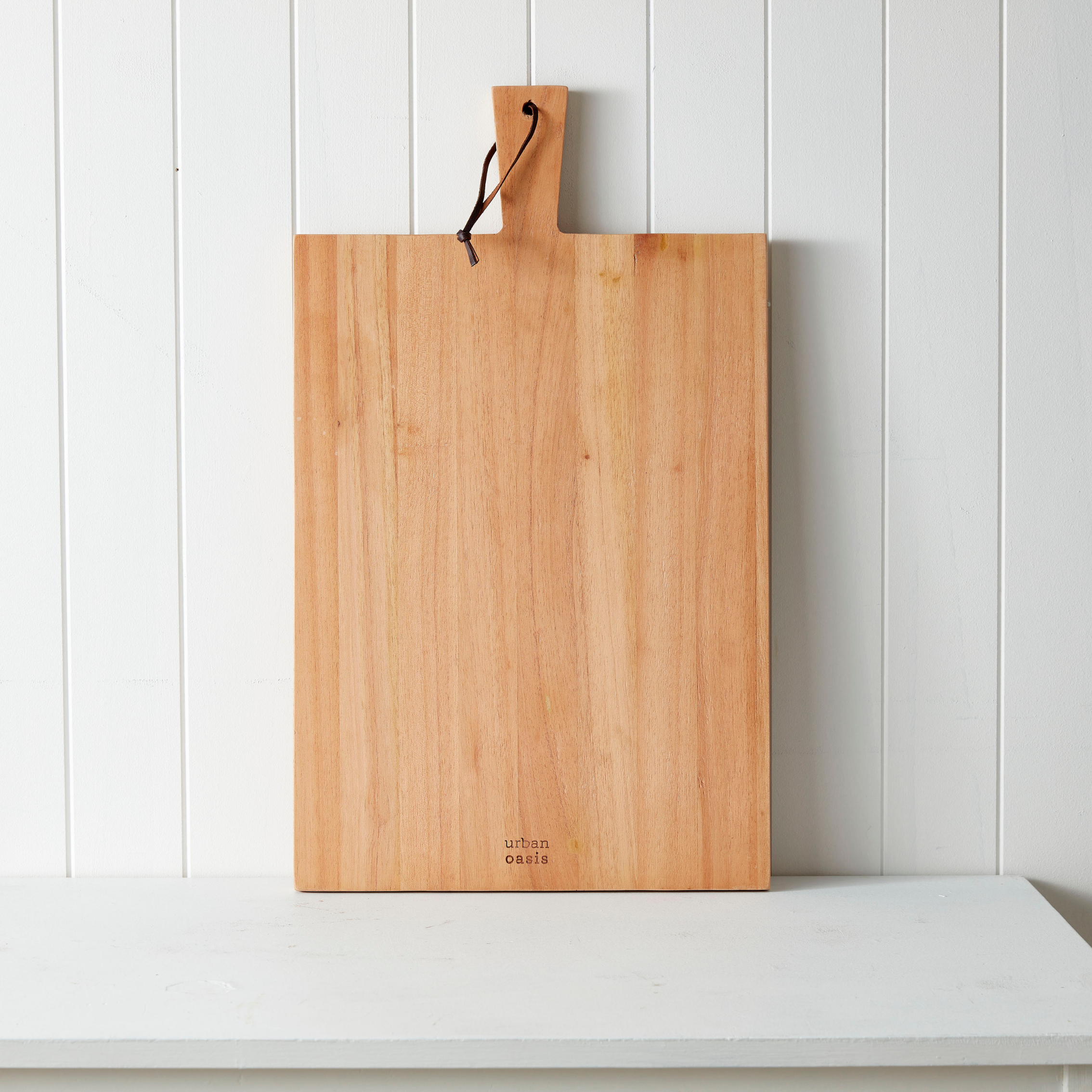 Urban Oasis Solana Serving Board Rectangle - Gro Urban Oasis