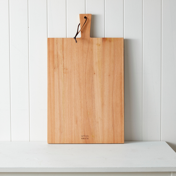 Urban Oasis Solana Serving Board Rectangle - Gro Urban Oasis