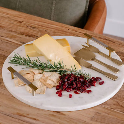 Brasserie Marble Cheese Board - Gro Urban Oasis