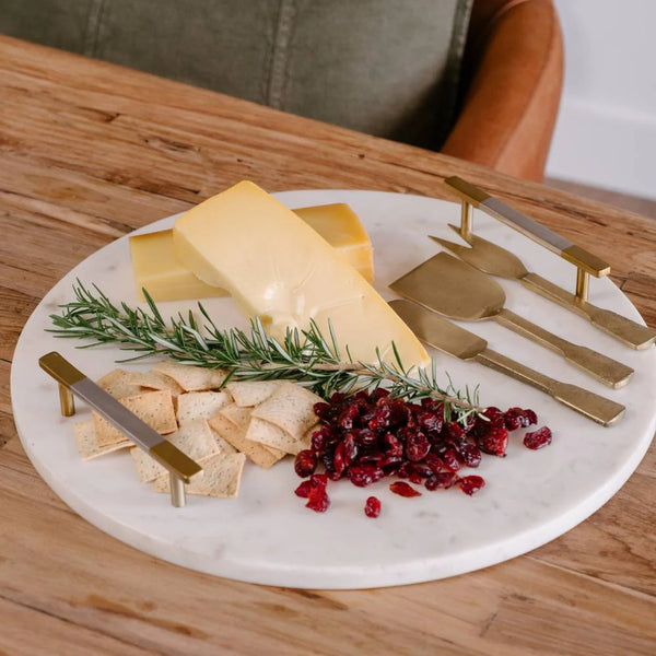 Brasserie Marble Cheese Board - Gro Urban Oasis