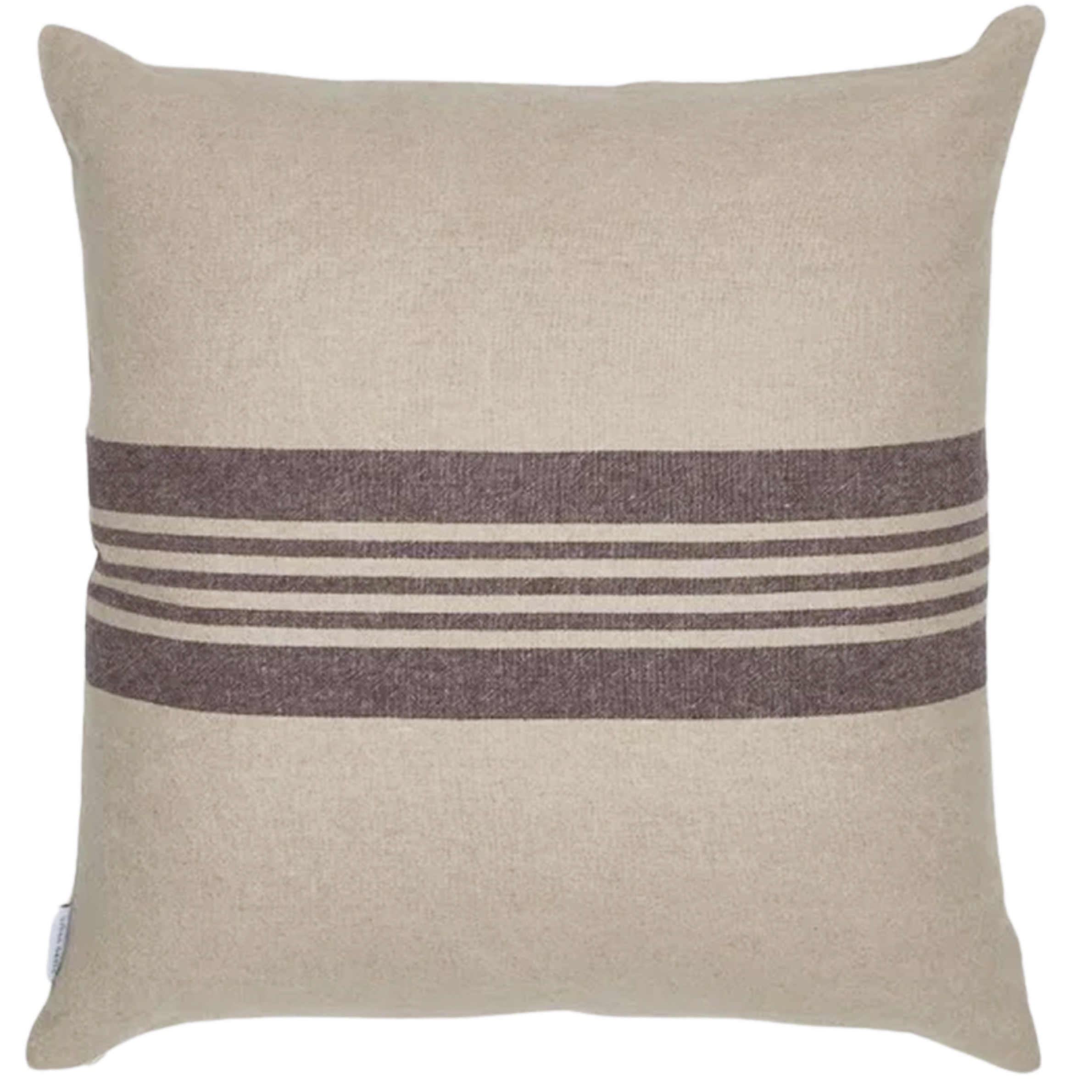 Urban Oasis Macy Square Cushion Vintage Plum - Gro Urban Oasis