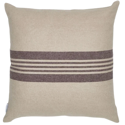 Urban Oasis Macy Square Cushion Vintage Plum - Gro Urban Oasis