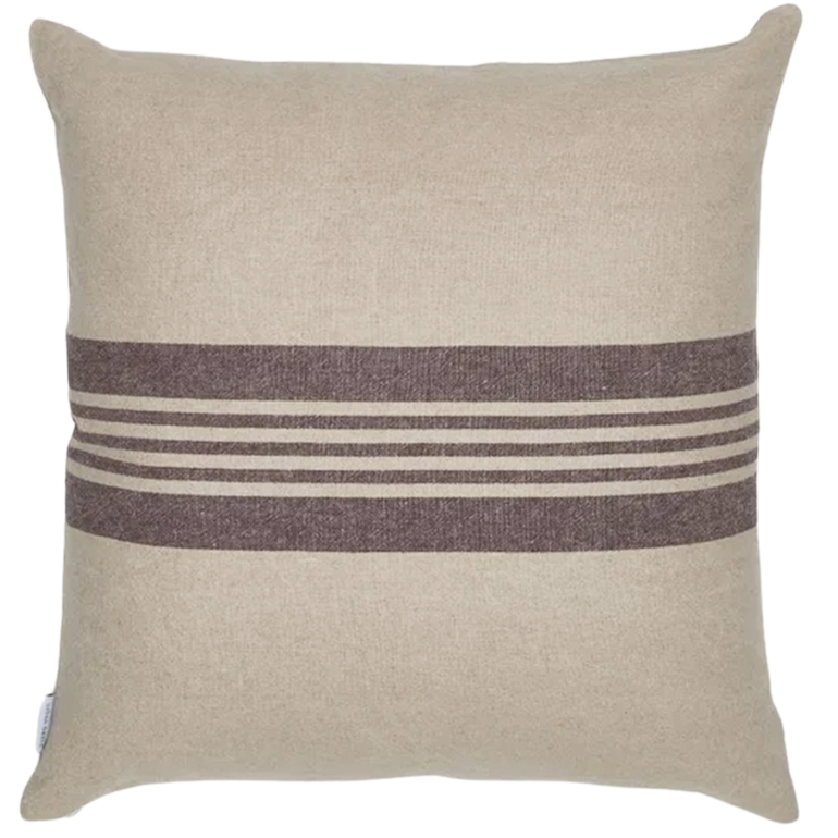 Urban Oasis Macy Square Cushion Vintage Plum - Gro Urban Oasis