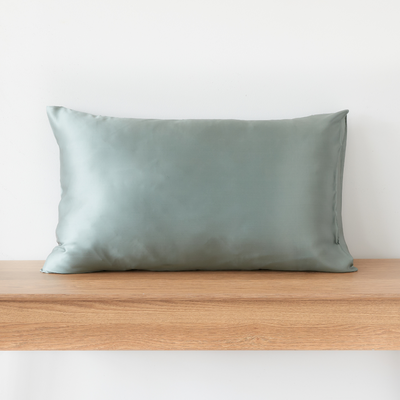 Urban Oasis Silk Pillowcase Reef - Gro Urban Oasis