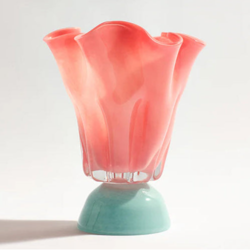 Ben David Valentina Vase Pink - Gro Urban Oasis