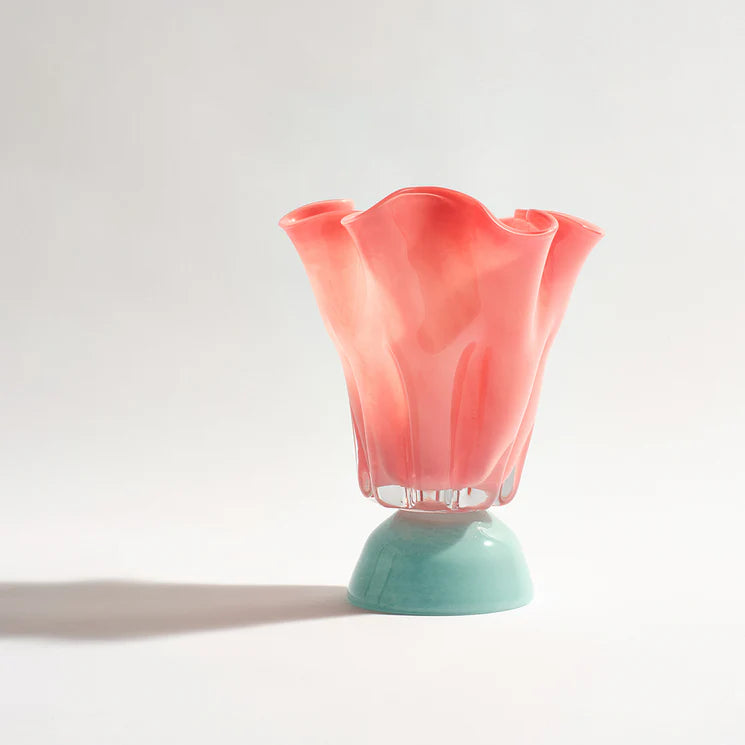 Ben David Valentina Vase Pink