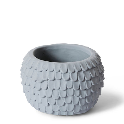 Eason Pot Grey 190 mm - Gro Urban Oasis