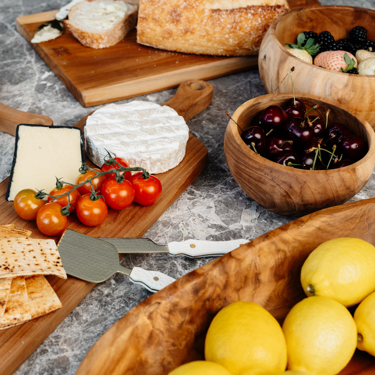Inartisan Hana Resin Cheese Set