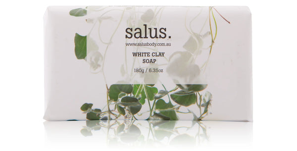 Salus White Clay Soap - Gro Urban Oasis