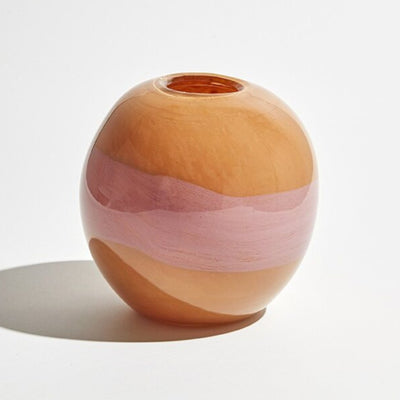 Ben David Wonder Small Glass Vase Rust - Gro Urban Oasis