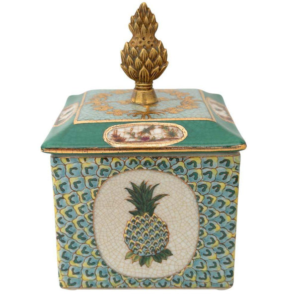 C.A.M Museo Trinket Box — decorative box for small keepsakes