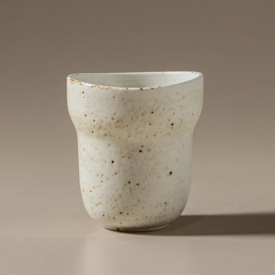 Indigo Love Suiki Cup White - Gro Urban Oasis