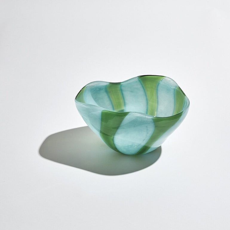 DNR Ben David Candy Fruit Bowl Emerald