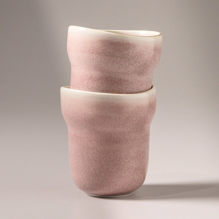 Indigo Love Suiki Cup Dusty Pink - Gro Urban Oasis