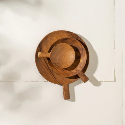 Aliah Tab Plate Small - Gro Urban Oasis