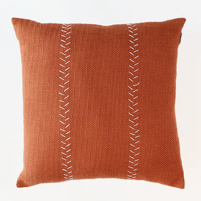 Urban Oasis Anja Square Cushion Russet - Gro Urban Oasis