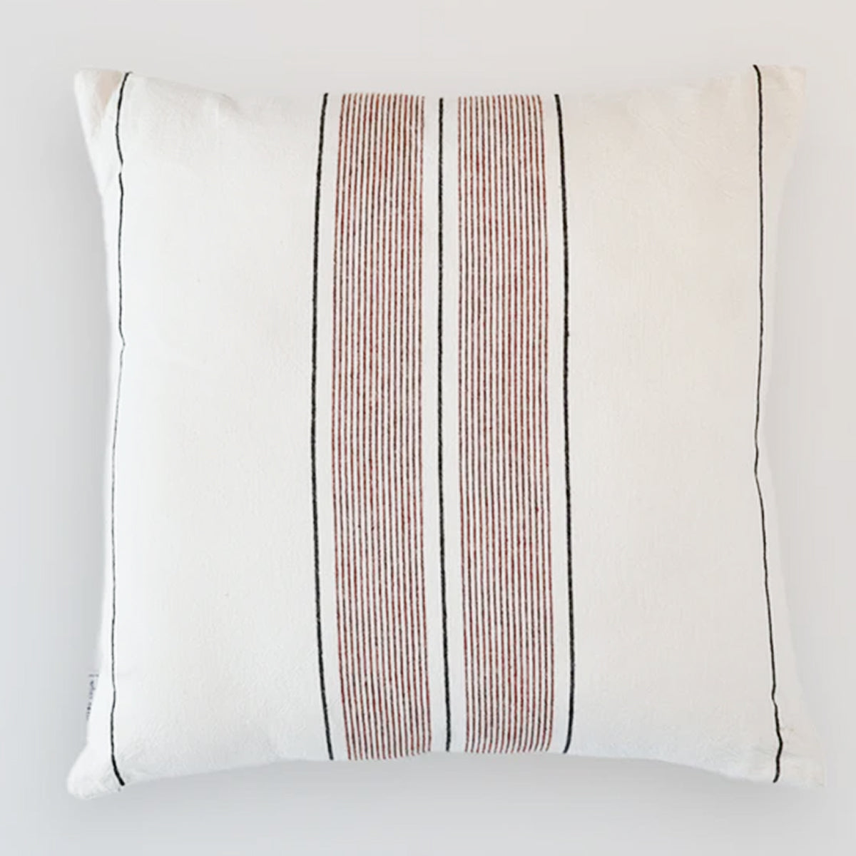 Urban Oasis Aden Square Cushion Russet - Gro Urban Oasis