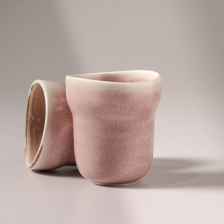 Indigo Love Suiki Cup Dusty Pink - Gro Urban Oasis