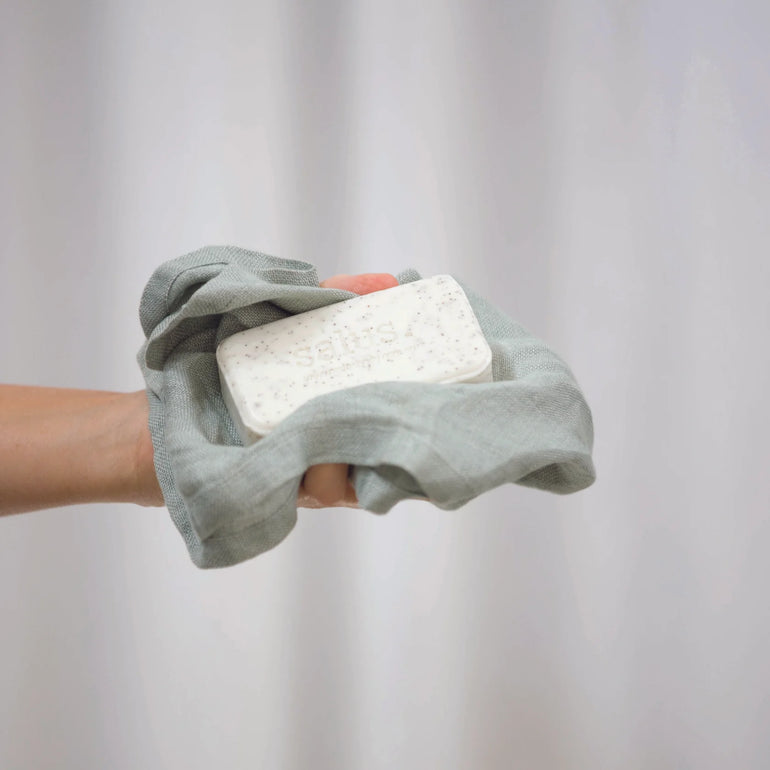 Salus Jojoba Seed Exfoliating Soap - Gro Urban Oasis