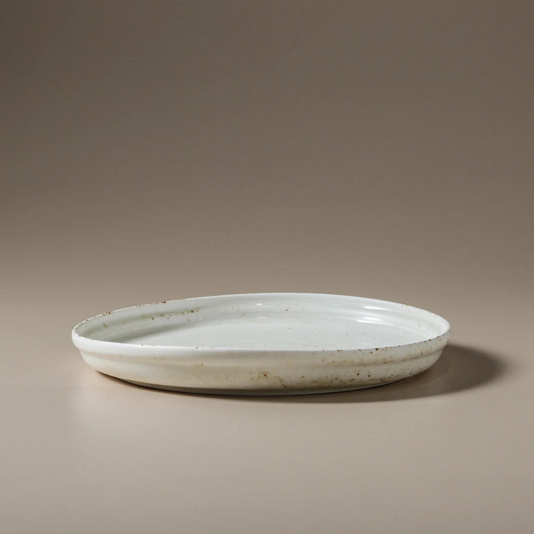 Indigo Love Suiki Dinner Plate