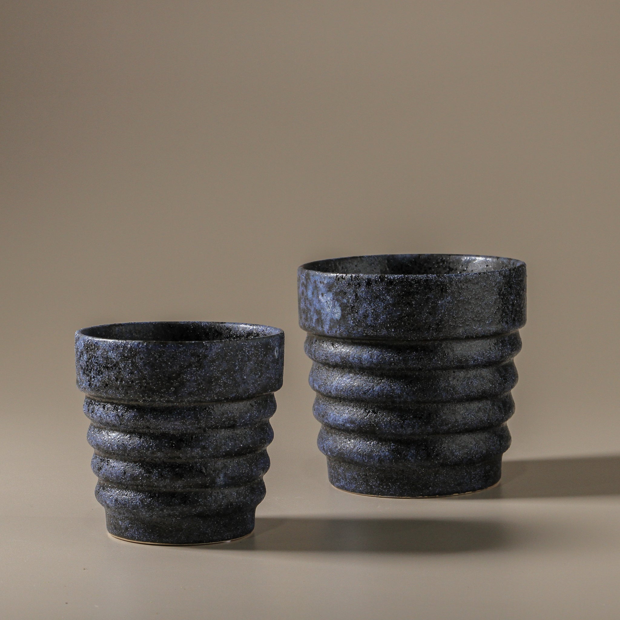 Indigo Love Cobalt Pot Large - Gro Urban Oasis