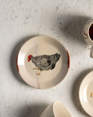 Robert Gordon Mabel Chicken Plate