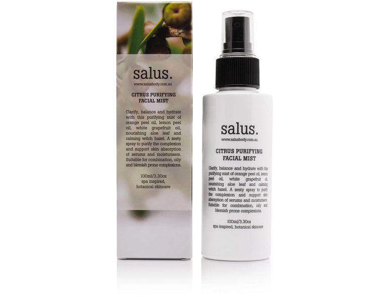 Salus Citrus Facial Mist - Gro Urban Oasis