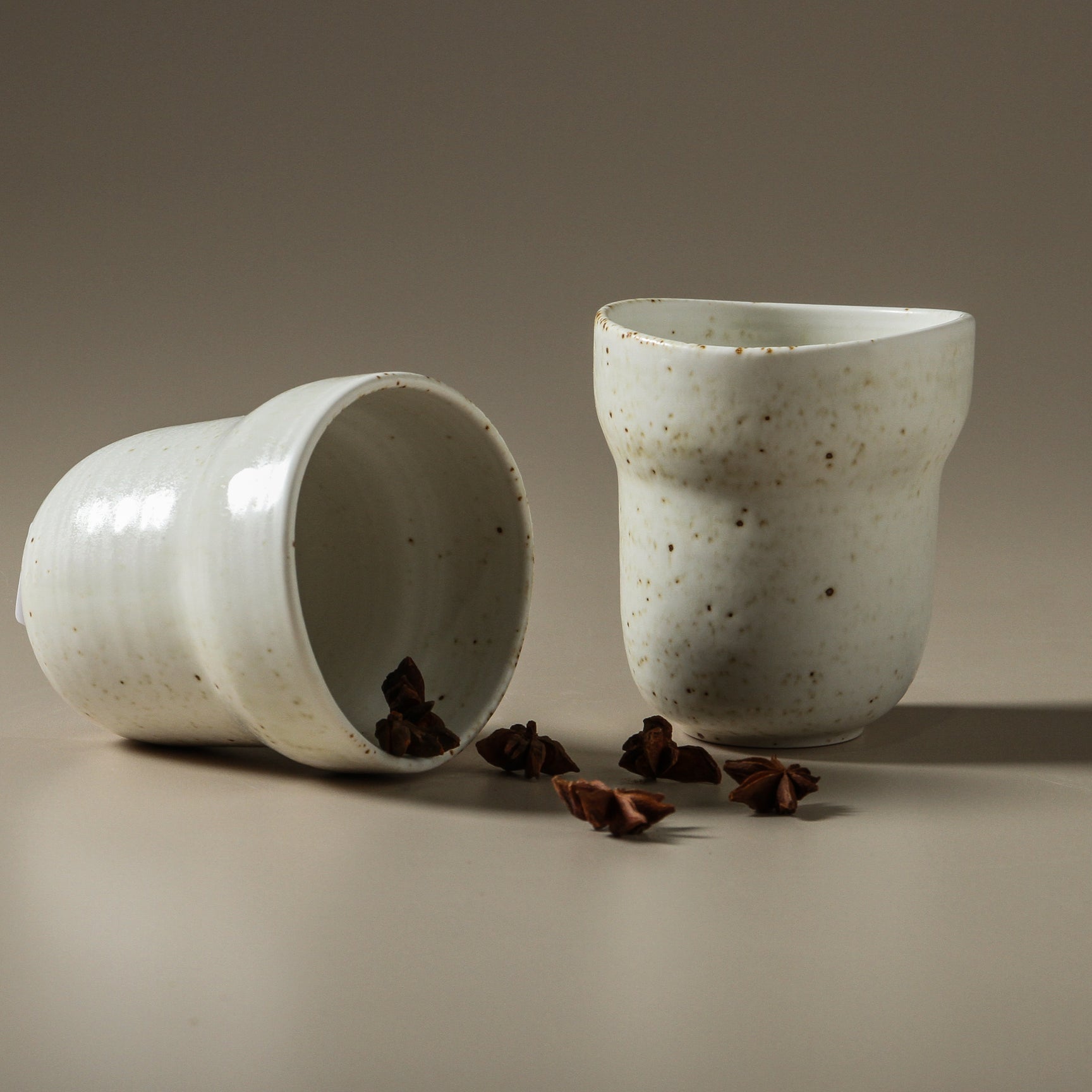 Indigo Love Suiki Cup White - Gro Urban Oasis