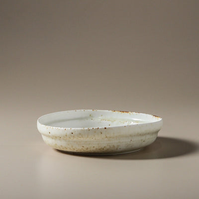 Indigo Love Suiki Deep Side Plate