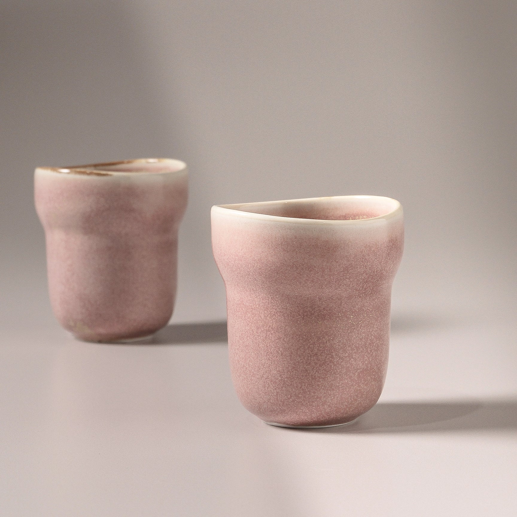 Indigo Love Suiki Cup Dusty Pink - Gro Urban Oasis