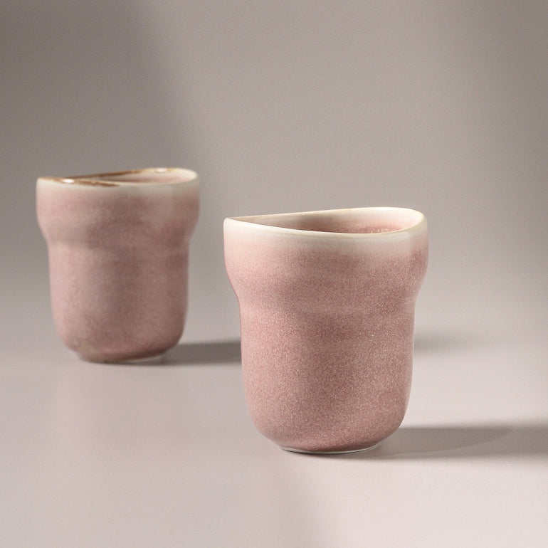 Indigo Love Suiki Cup Dusty Pink - Gro Urban Oasis