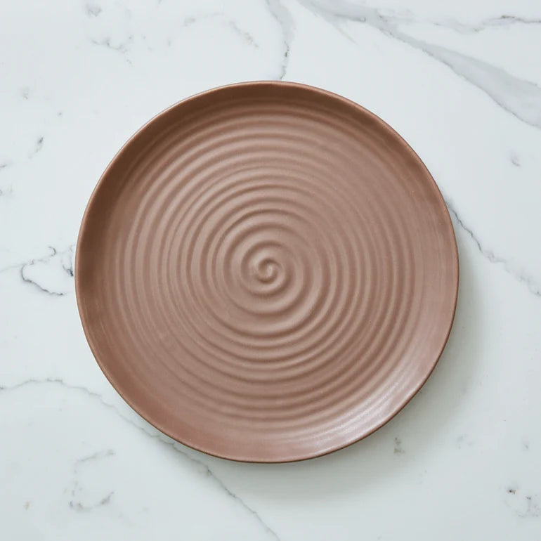 Neale Whitaker Everyday Side Plate Mocha