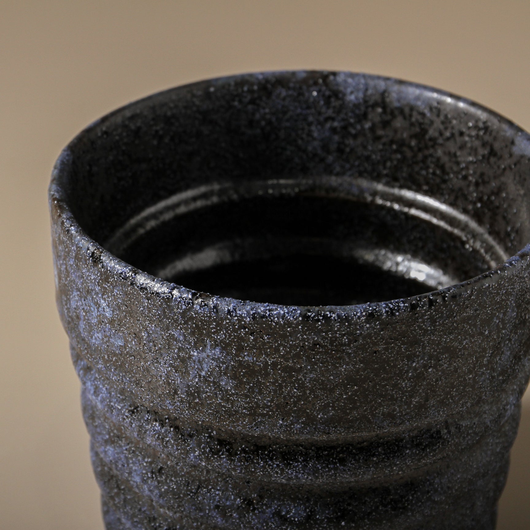 Indigo Love Cobalt Pot Large - Gro Urban Oasis