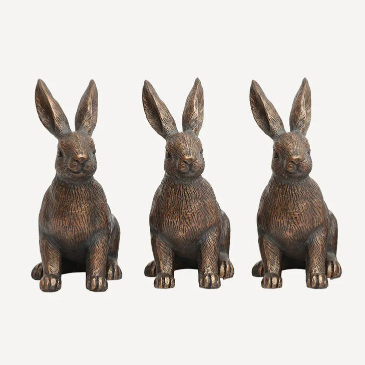 Hare Pot Stand 3PC - Gro Urban Oasis