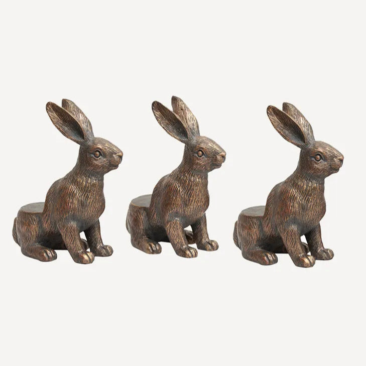 Hare Pot Stand 3PC - Gro Urban Oasis