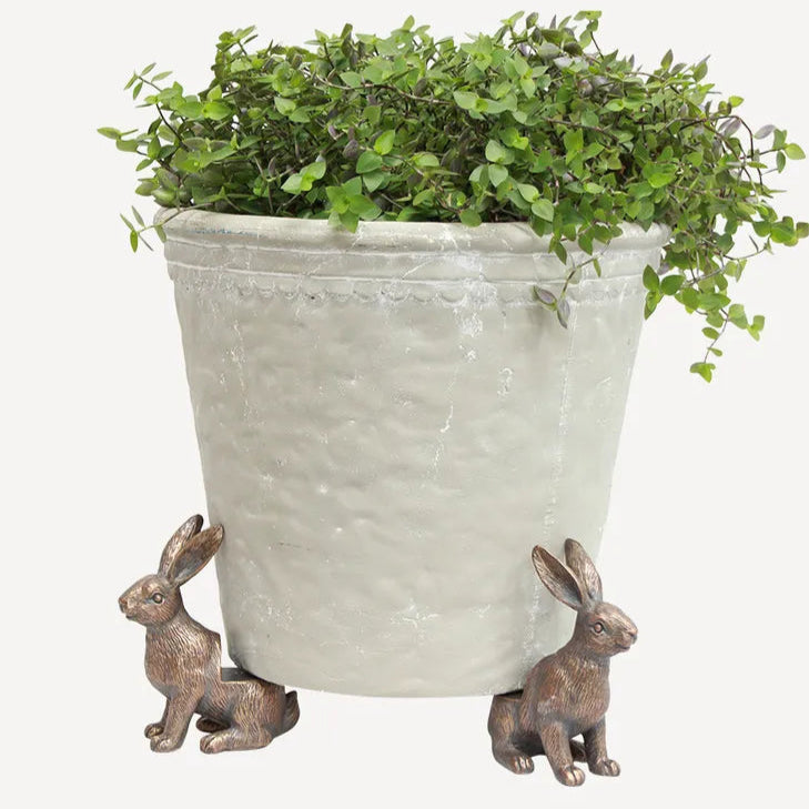 Hare Pot Stand 3PC - Gro Urban Oasis