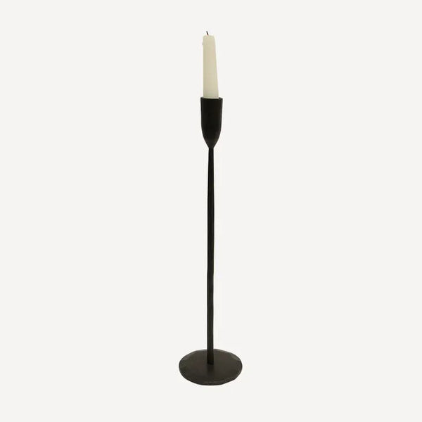 Dax Candlestand Large Black - Gro Urban Oasis