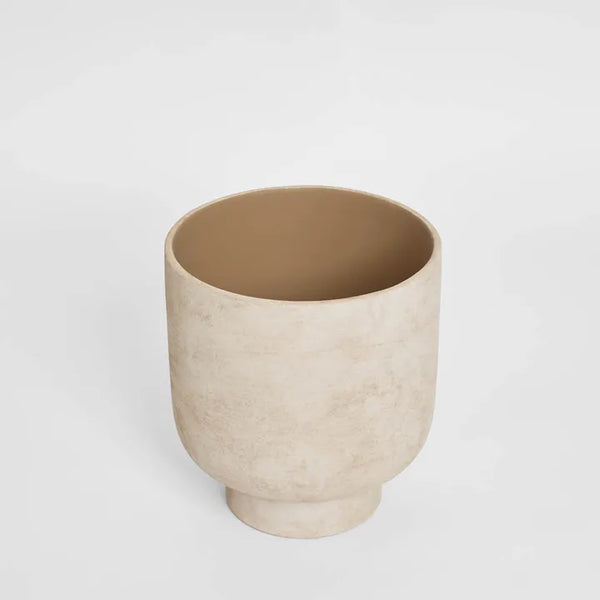 Dali Pot Large Clay - Gro Urban Oasis