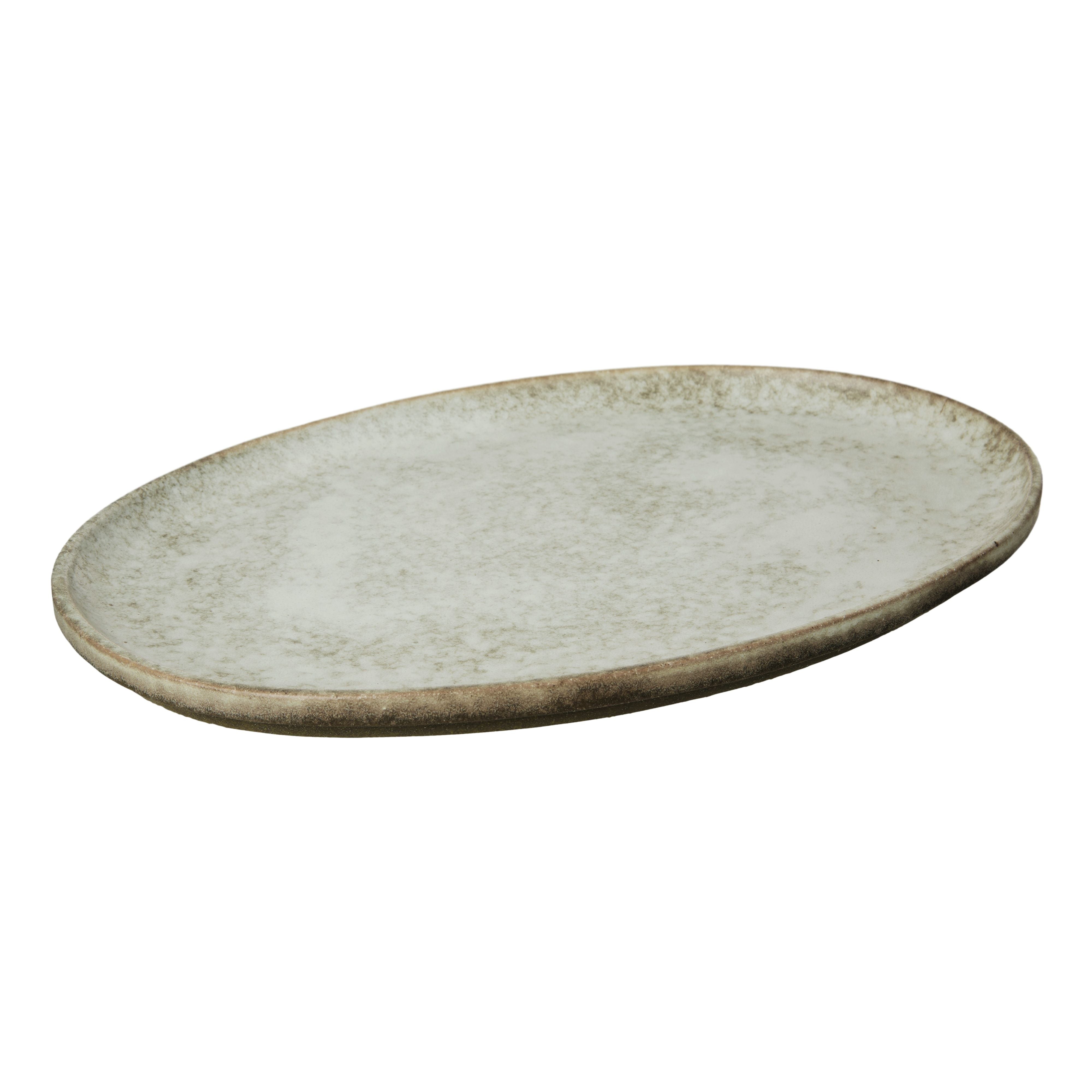 Grand Designs Dusk Stoneware Oval Platter