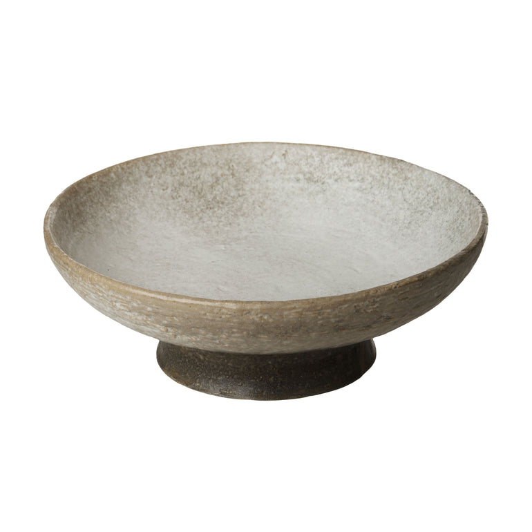 Grand Designs Dusk Stoneware Raised Platter - Gro Urban Oasis