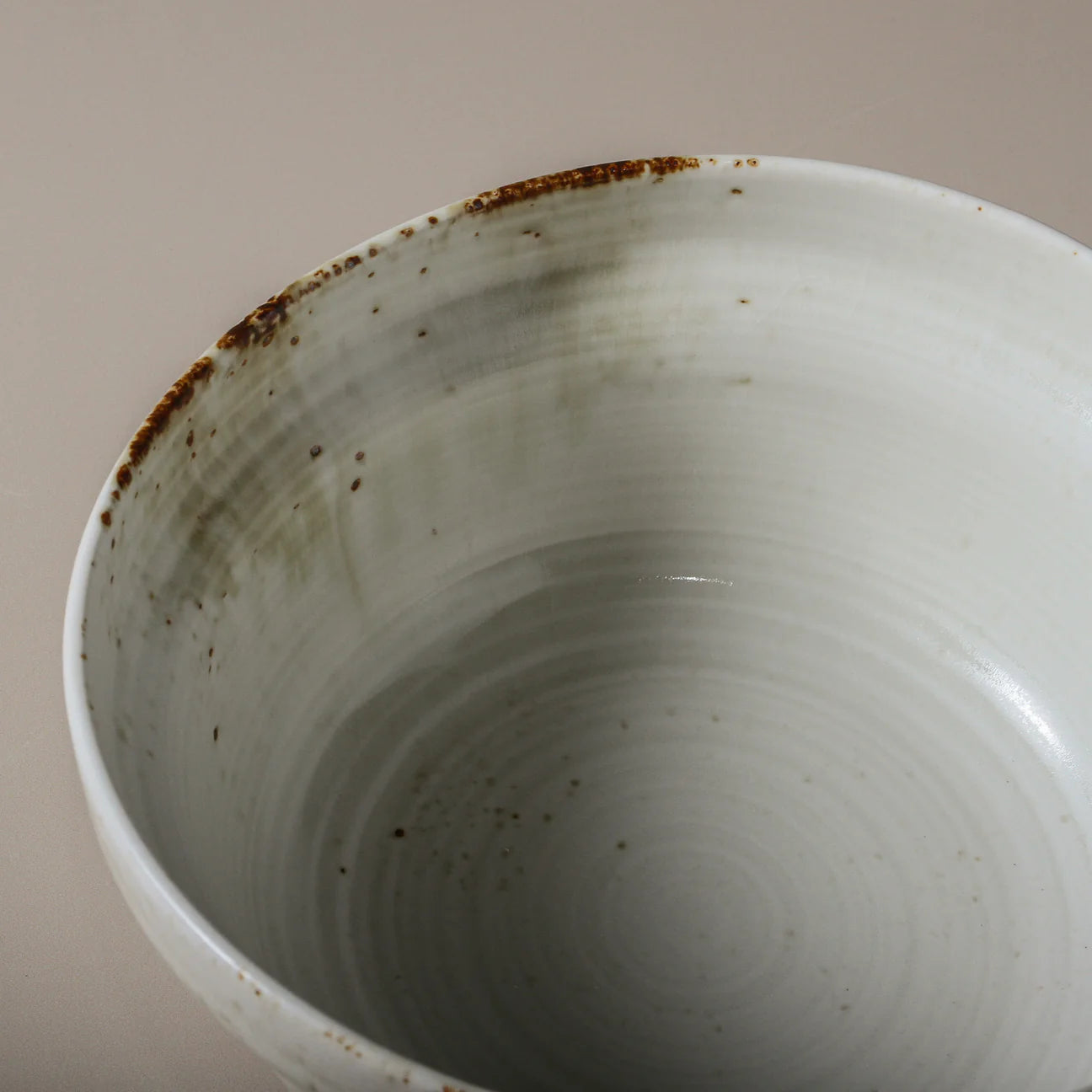 Indigo Love Suiki Large Serving Bowl
