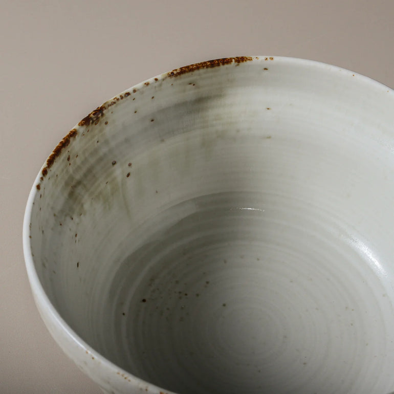 Indigo Love Suiki Large Serving Bowl
