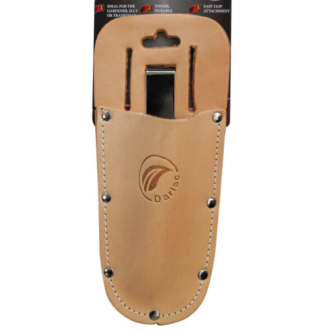 Darlac Leather Holster - Gro Urban Oasis