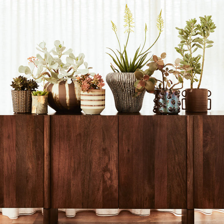 Indigo Love Solange Pot