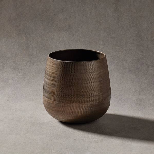 Indigo Love Ammi Pot
