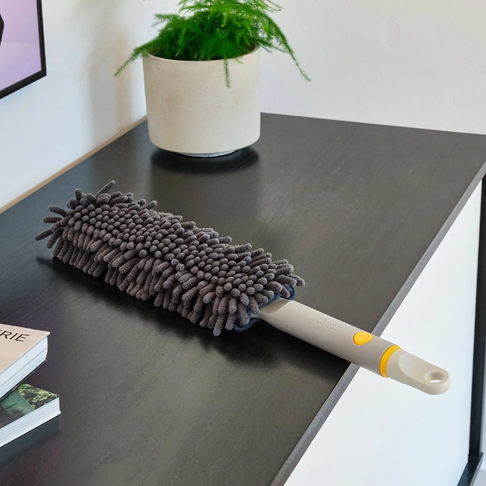 Joseph Joseph CleanTech Duster With Storage Sheath