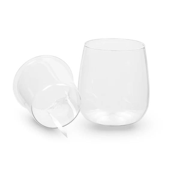 Cup O Flora Clear Glass Pot Large - Gro Urban Oasis