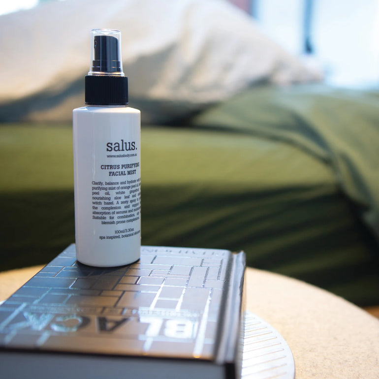 Salus Citrus Facial Mist - Gro Urban Oasis