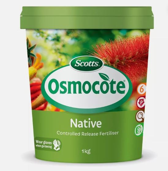 Osmocote Native Plant Fertiliser 1kg